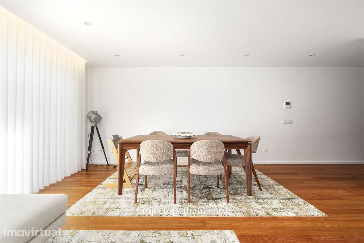 Apartamento T3 DUPLEX Venda em Espinho,Espinho - Grande imagem: 4/23