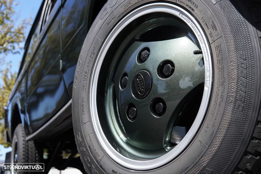 Land Rover Range Rover 2.5 TD VM - 61
