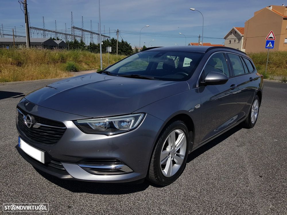 Opel Insignia Sports Tourer 1.6 CDTi Dynamic - 2