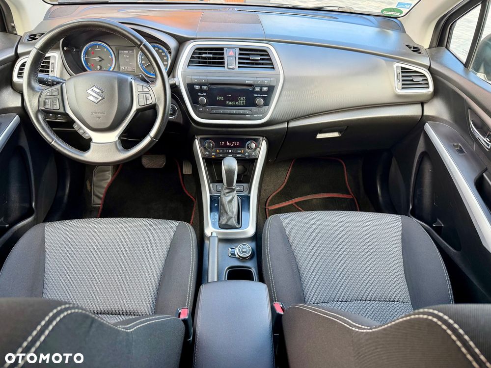 Suzuki SX4 S-Cross - 18