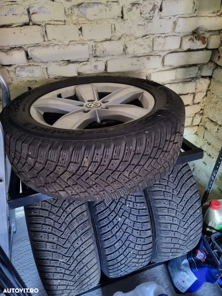 Volkswagen Tiguan 2.0 TDI 4Mot DSG Highline - 11
