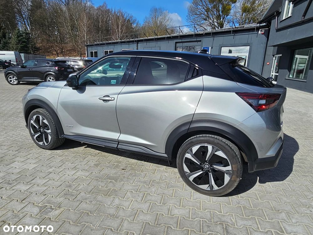 Nissan Juke 1.6 Hybrid N-Connecta AMT - 4