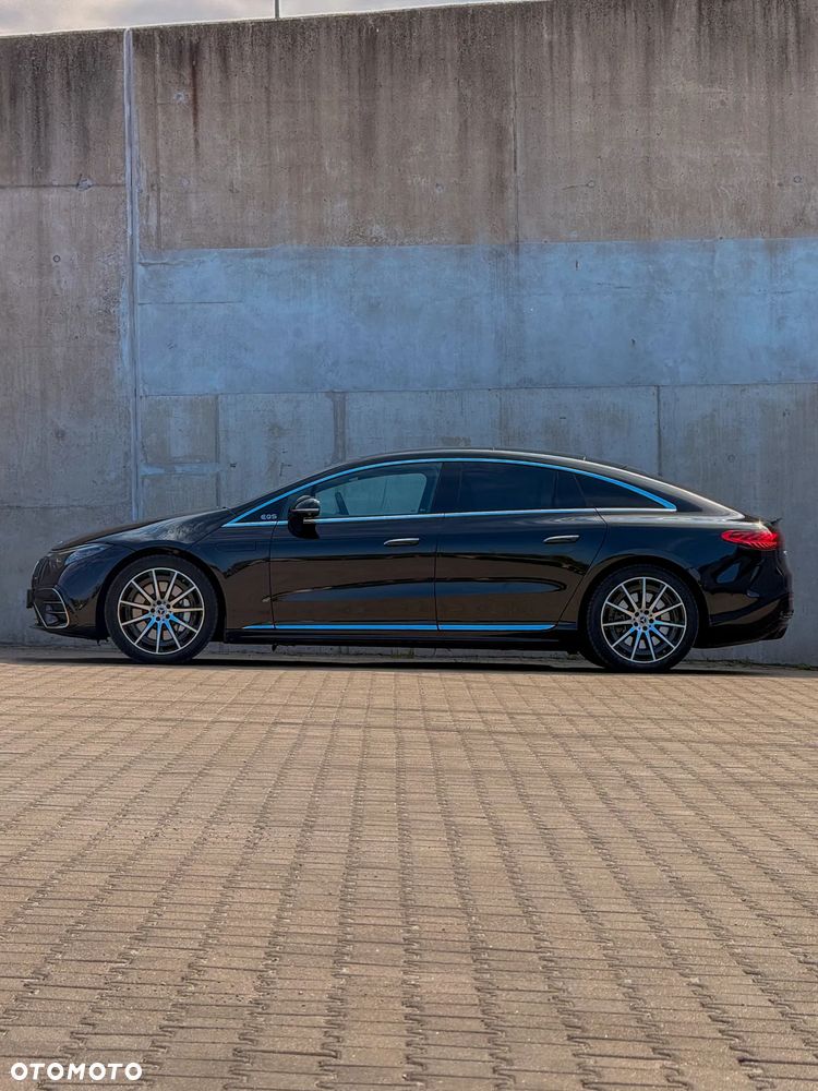 Mercedes-Benz EQS 580 107.8kWh 4-Matic AMG Line - 3