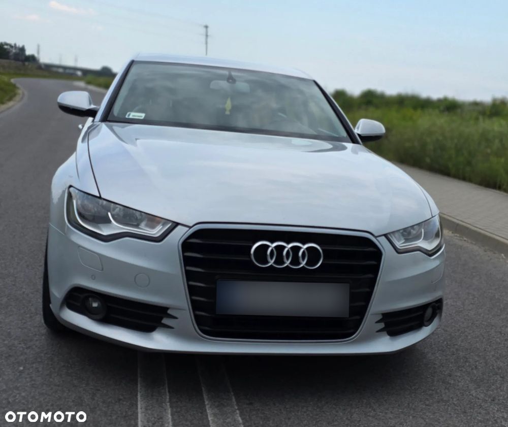 Audi A6 Limousine - 1