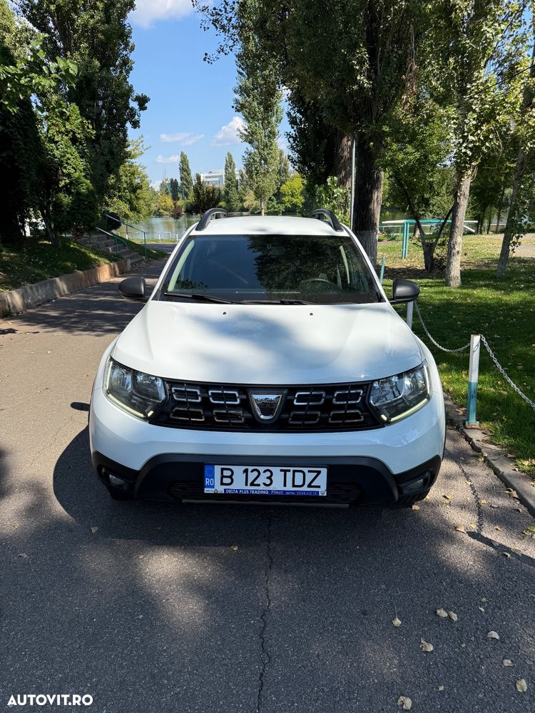 Dacia Duster 1.5 Blue dCi 4WD Prestige - 23