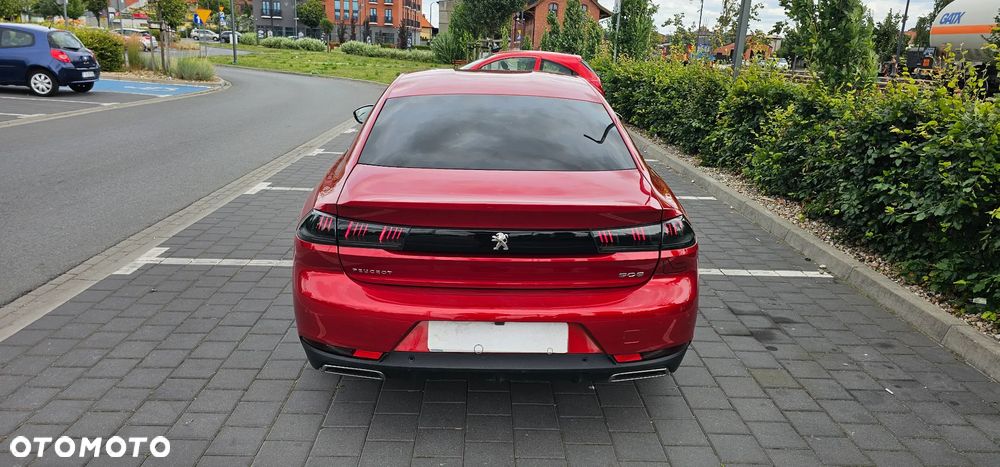 Peugeot 508 PureTech 130 EAT8 Allure Pack - 25