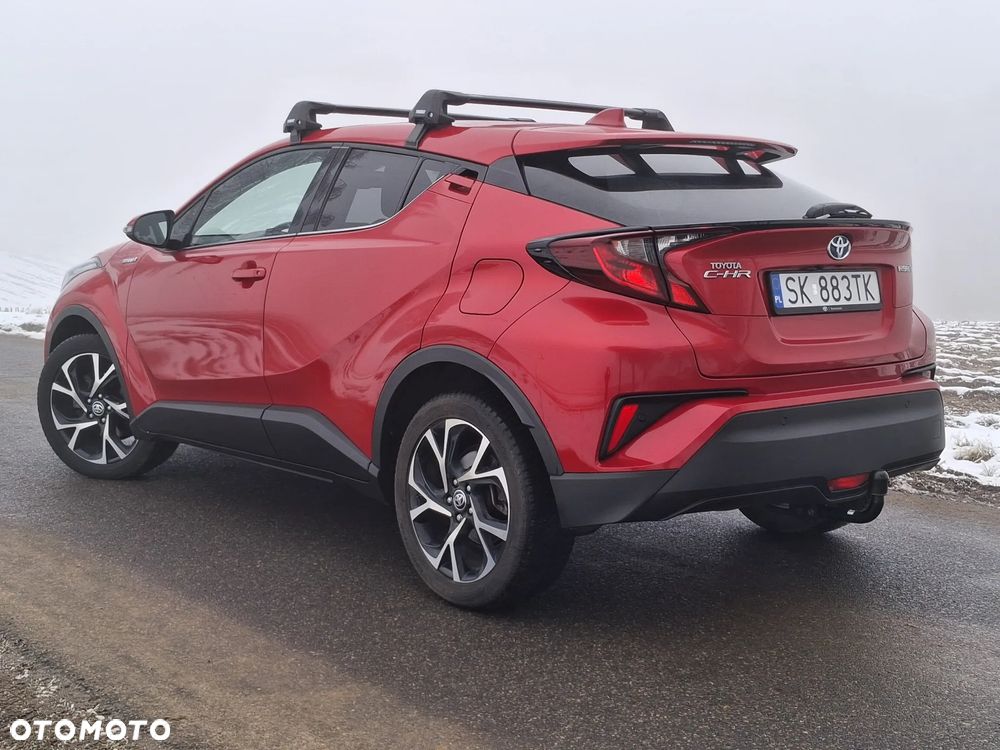 Toyota C-HR 1.8 Hybrid Executive - 7