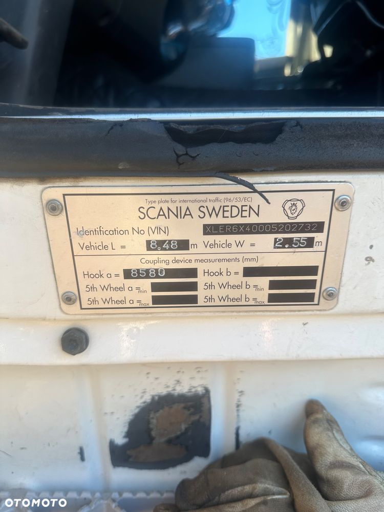 Scania R500 - 5