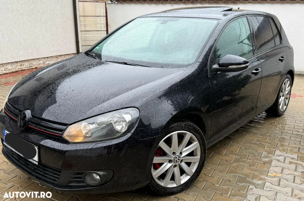 Volkswagen Golf Variant 1.4 TSI Sportline DSG - 4