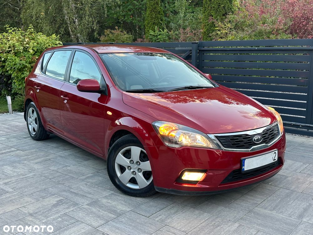 Kia Ceed Cee'd 1.6 Crdi Optimum - 1