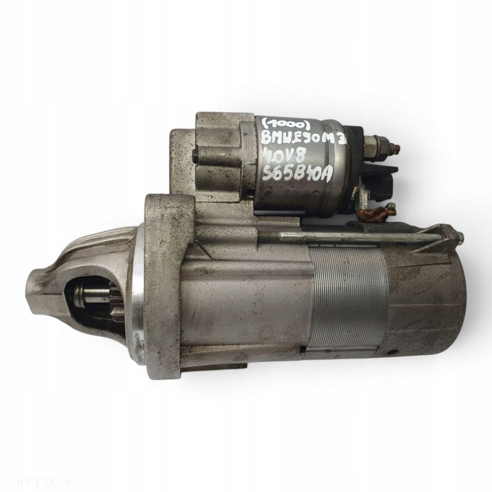 ROZRUSZNIK BMW E90 M3 4.0 V8 valeo 7837775 TS18E7 - 10