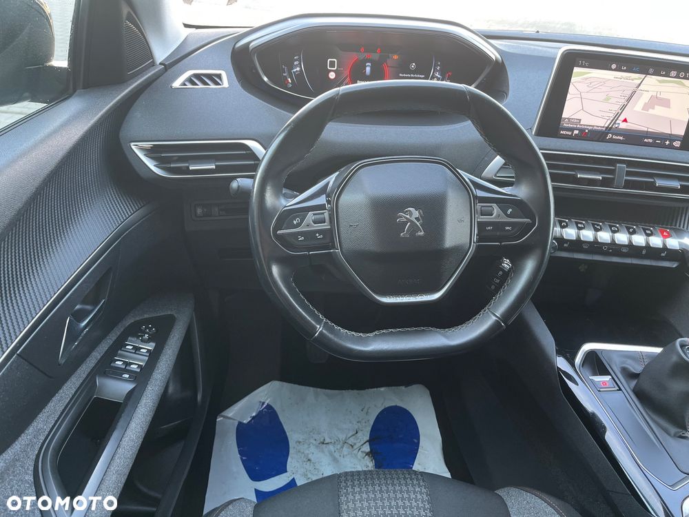 Peugeot 3008 BlueHDi 130 Stop & Start Allure - 10