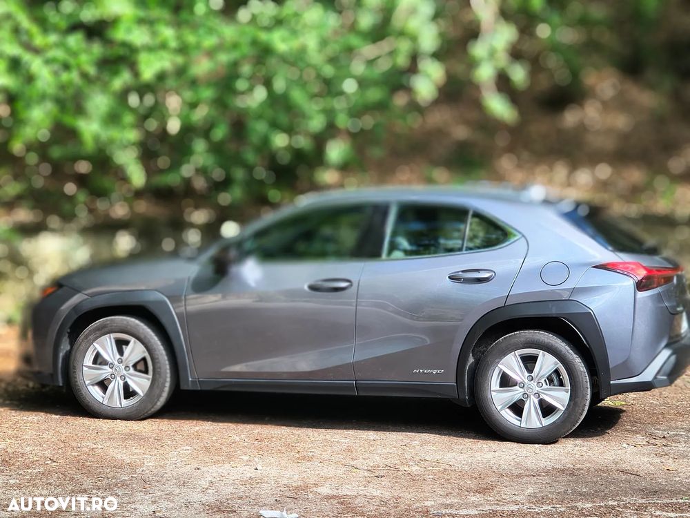 Lexus UX 250h (E-FOUR) Business Edition - 11