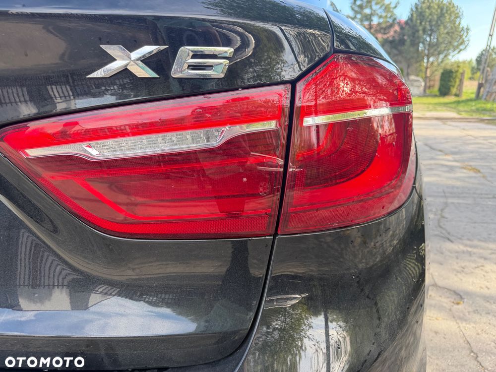 BMW X6 xDrive30d - 7