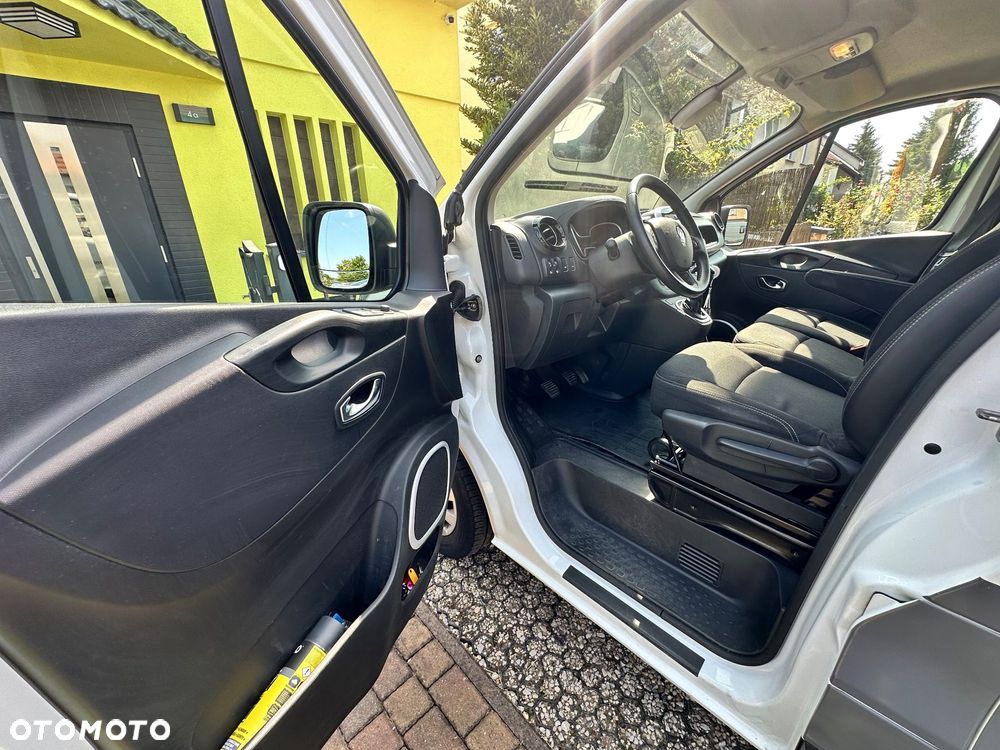 Renault Trafic 2.0 L2H1 HD Pack Clim (bryg.) - 18