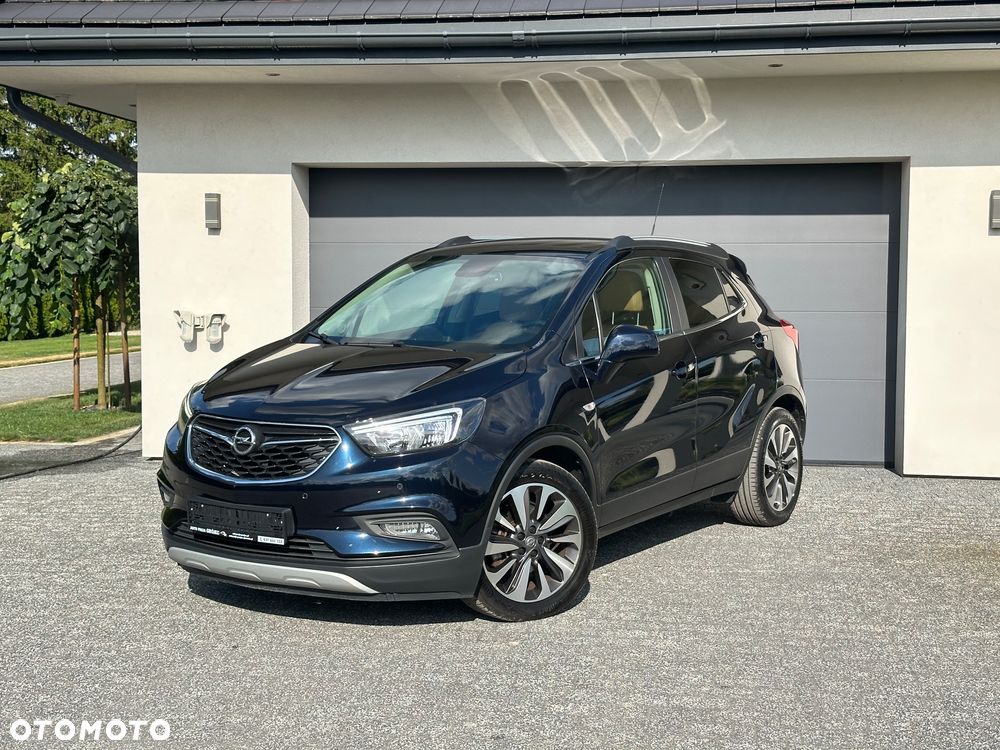 Opel Mokka X 1.4 (ecoFLEX) ECOTEC Start/Stop Innovation - 2