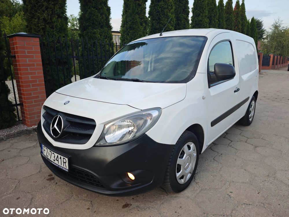Mercedes-Benz Citan Kombi 415.705 - 11