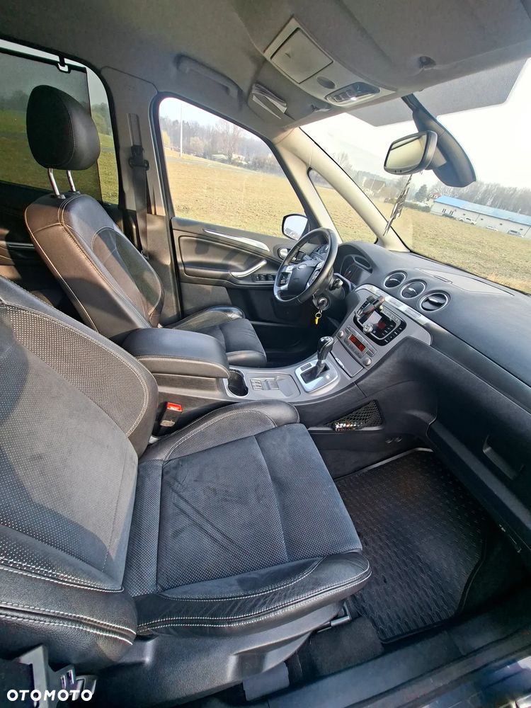 Ford S-Max - 7