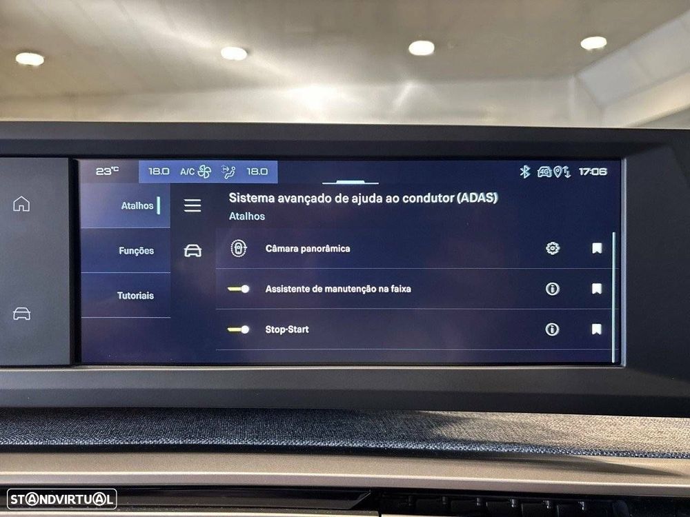 Peugeot 5008 1.2 Hybrid Allure e-DCS6 - 15
