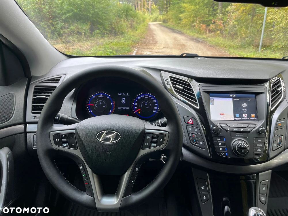 Hyundai i40 1.7 CRDi Comfort - 18
