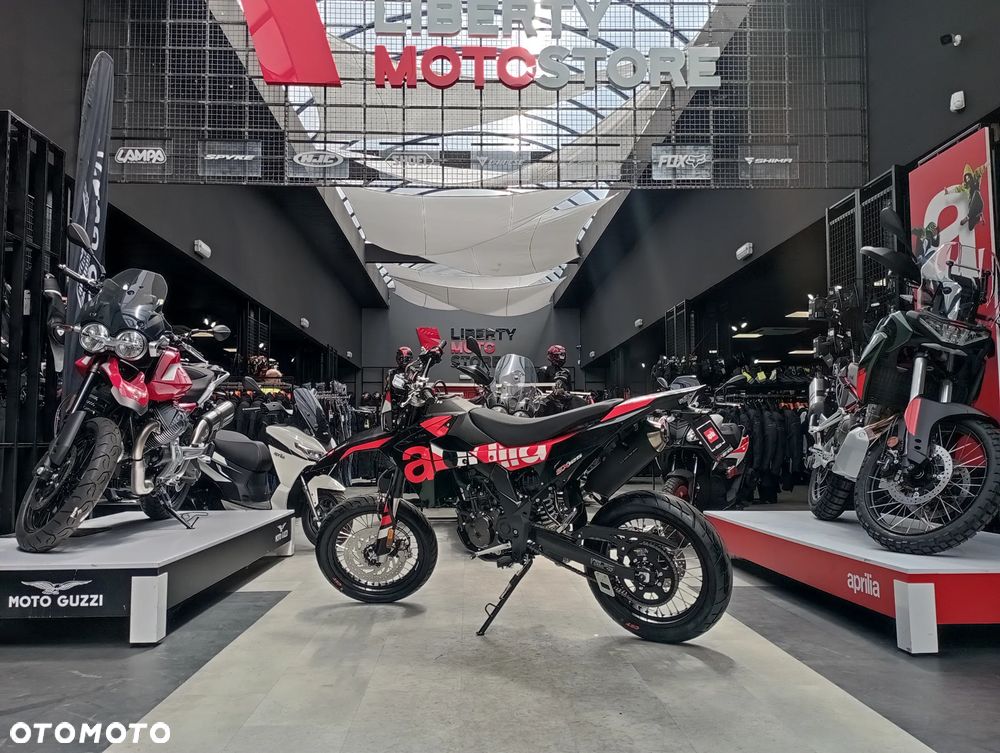Aprilia SX - 5