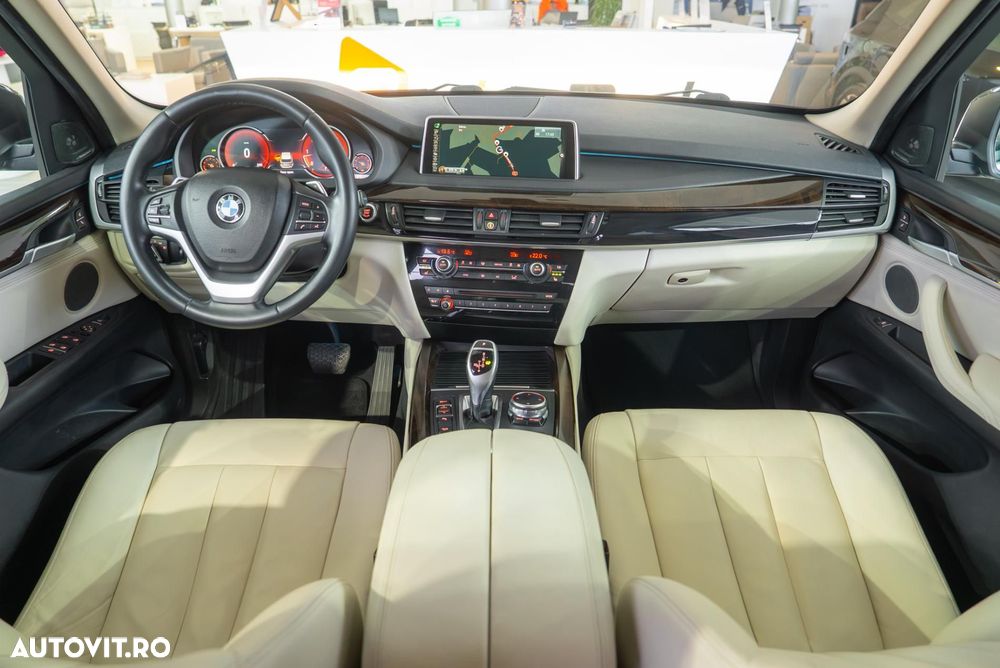 BMW X5 xDrive30d - 21