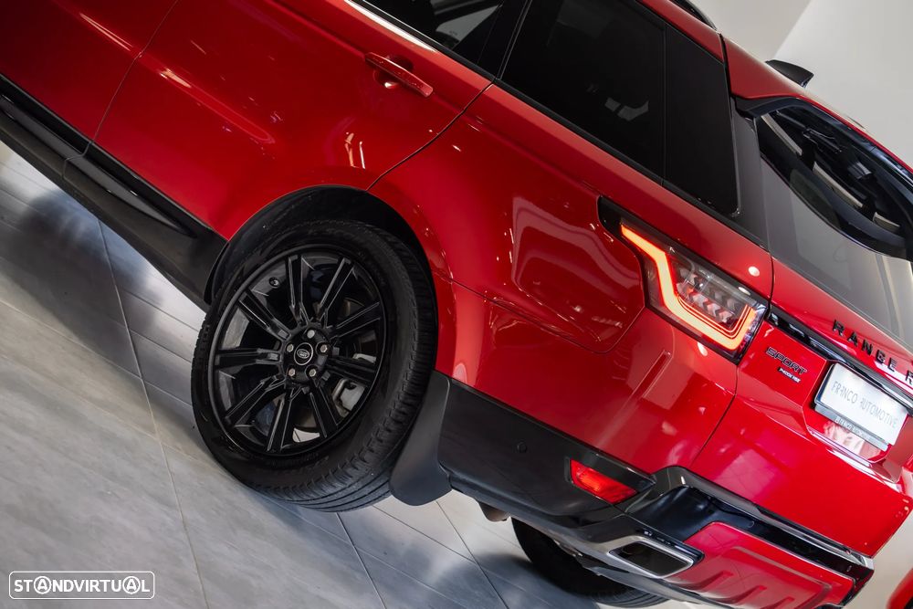 Land Rover Range Rover Sport 2.0 Si4 PHEV HSE Dynamic - 7