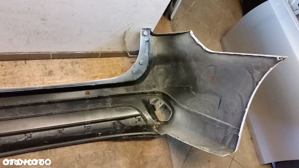 Mitsubishi Outlander III lifting 15- zderzak tylny - 4