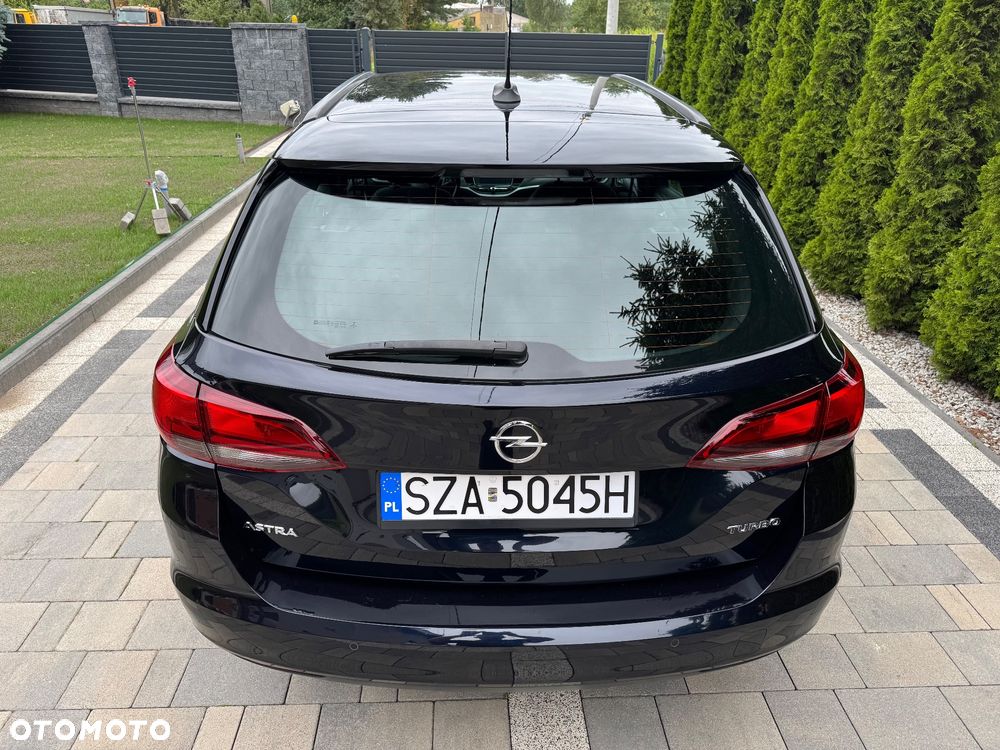 Opel Astra 1.4 Turbo Edition - 11