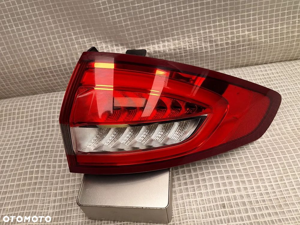 lampa tyl tylna prawa ford mondeo mk5 V kombi led lift 2019-2022 js7b-13404-cd orginal demontaz EUROPA - 1