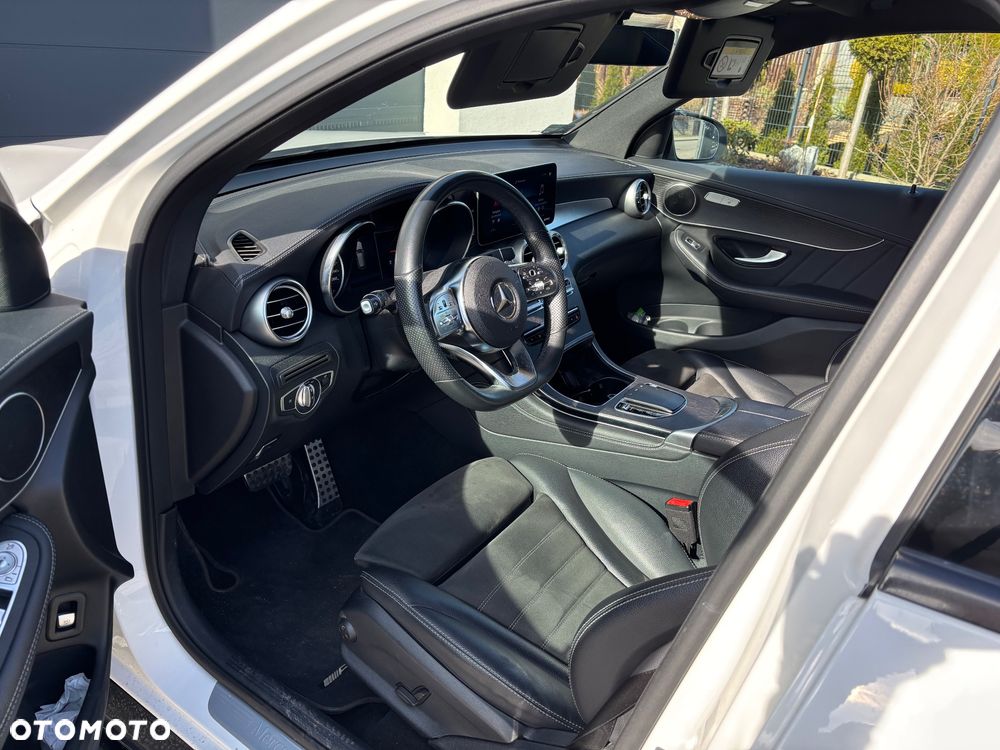 Mercedes-Benz Glc 2020 photo 4