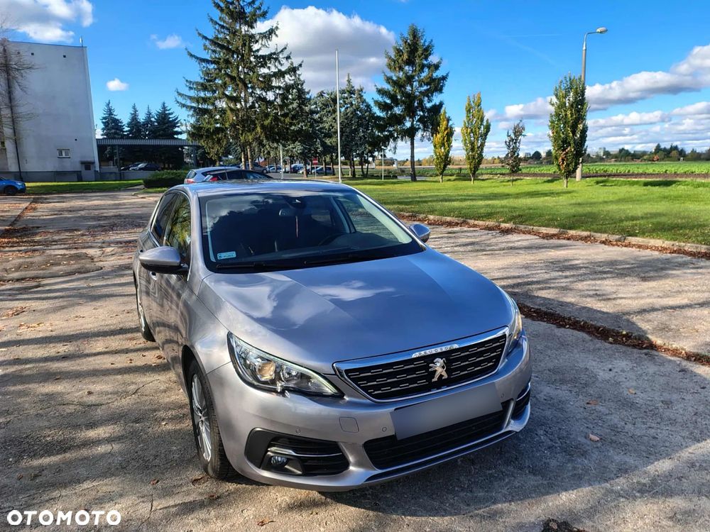 Peugeot 308 1.2 PureTech Active S&S EAT6 - 3