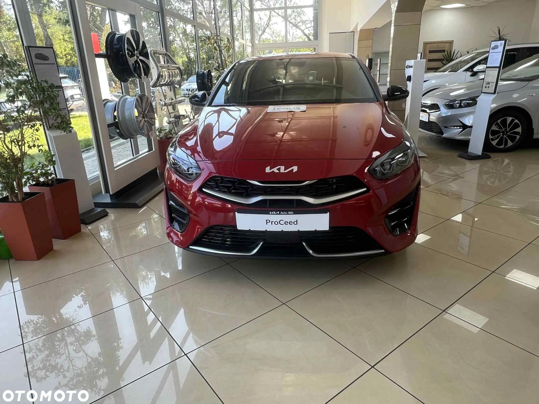 Kia ProCeed 1.5 T-GDI GT Line DCT - 1