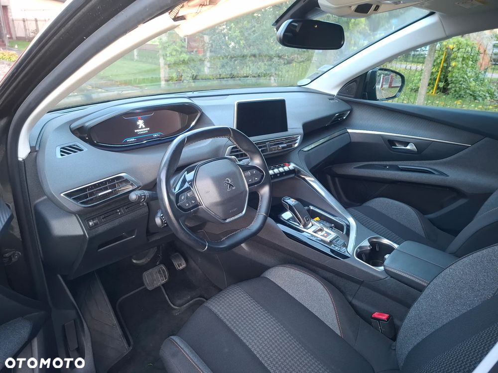 Peugeot 3008 BlueHDi 130 Stop & Start EAT8 Active - 10