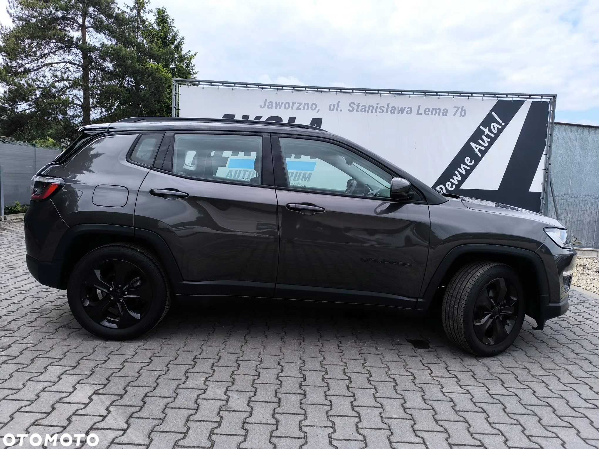 Jeep Compass 1.4 TMair Night Eagle FWD S&S - 2