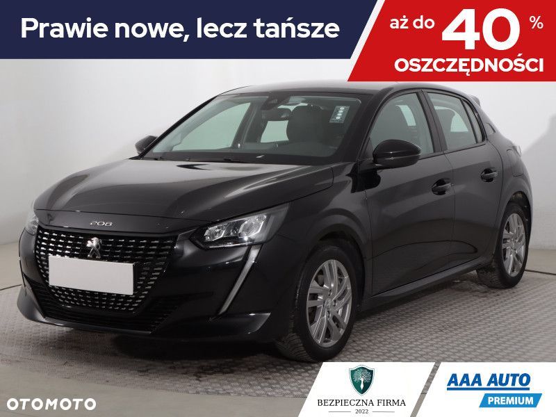 Peugeot 208 - 1