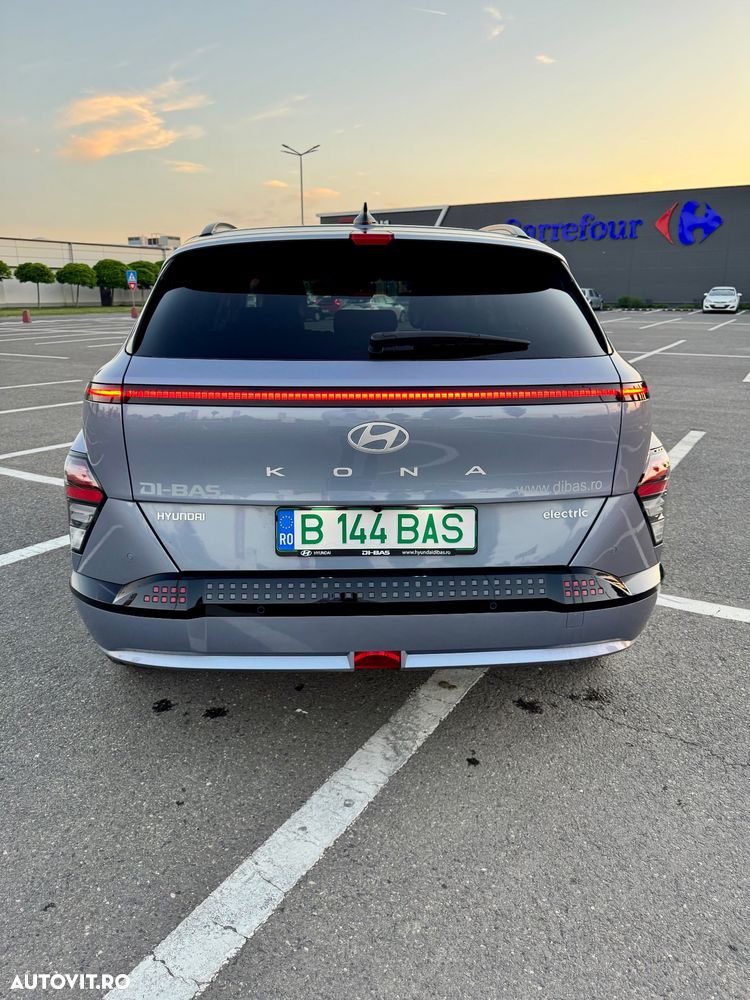 Hyundai KONA BEV 204 CP 64.8 kWh Luxury - 7