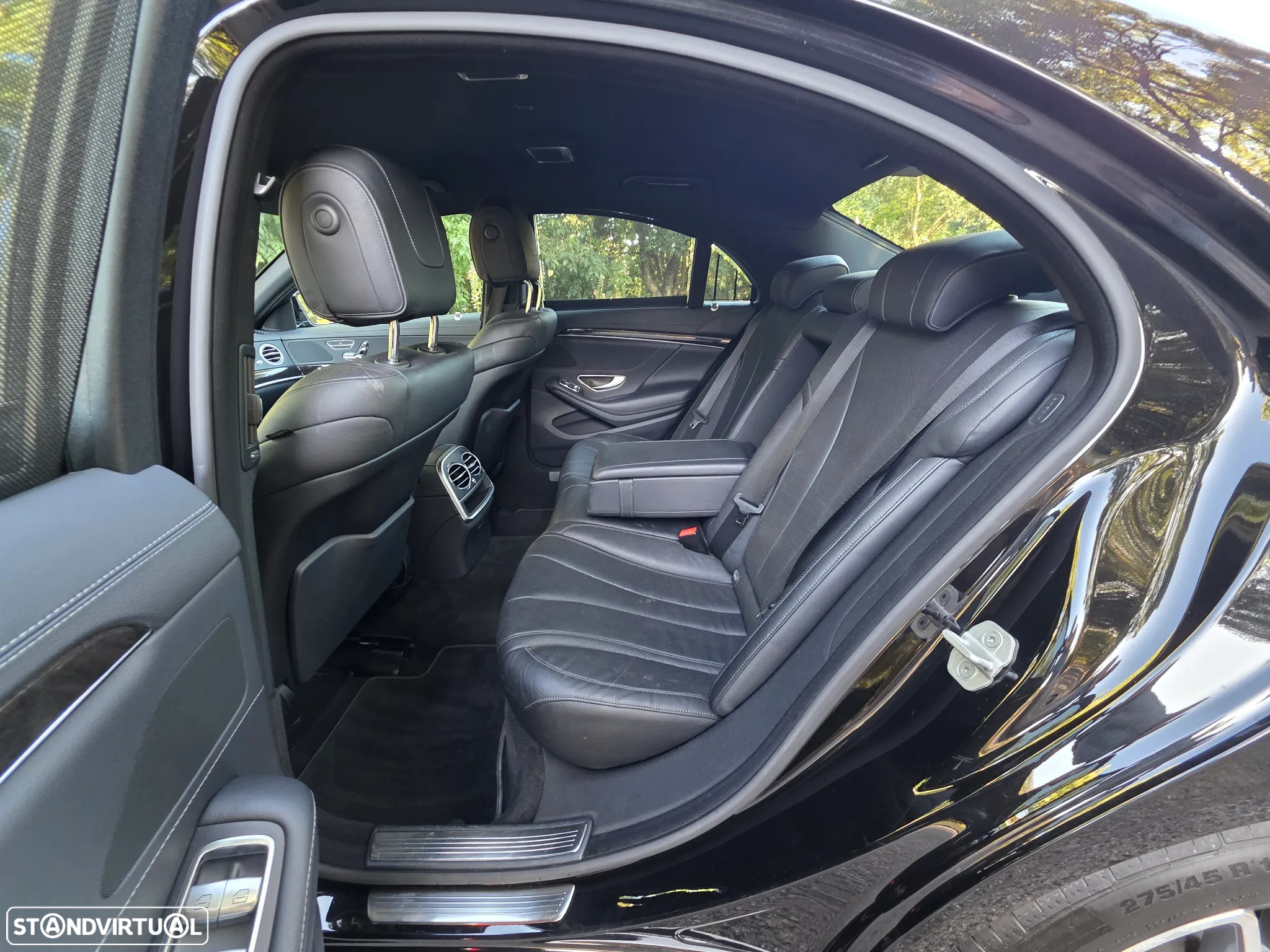 Mercedes-Benz S 350 BlueTEC - 4