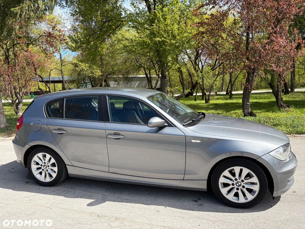 BMW Seria 1 - 2