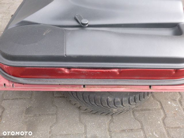 DRZWI PRAWY PRZÓD PRAWE PRZEDNIE KOMPLETNE TOYOTA COROLLA E12 KOMBI KOLOR 3N8 - 20