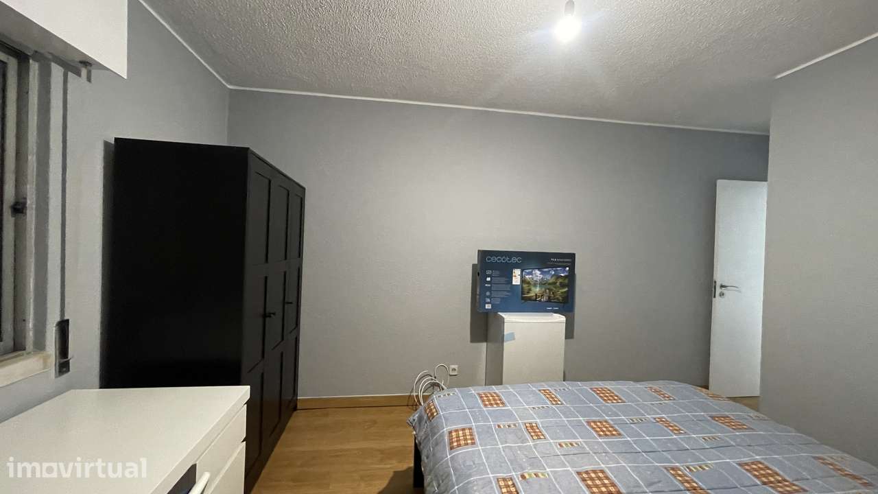 Quarto para alugar na Damaia de Baixo - Grande imagem: 5/5
