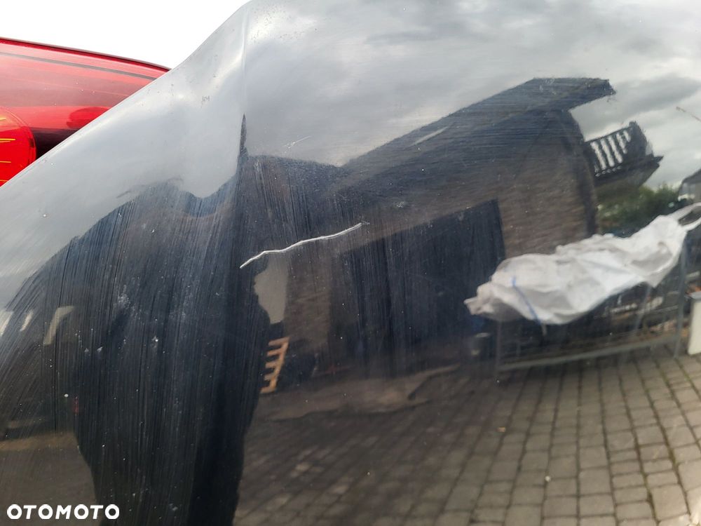 Maska audi a3 8p 07r duży gril lakier ly9b bez korozji - 3