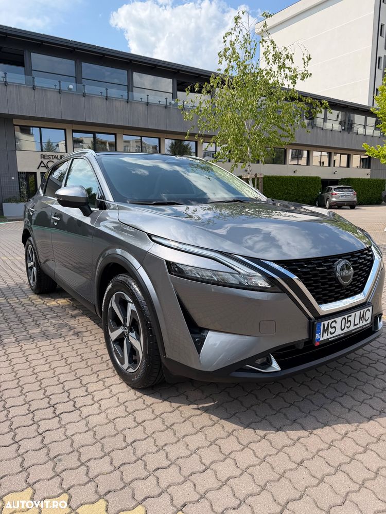 Nissan Qashqai - 2