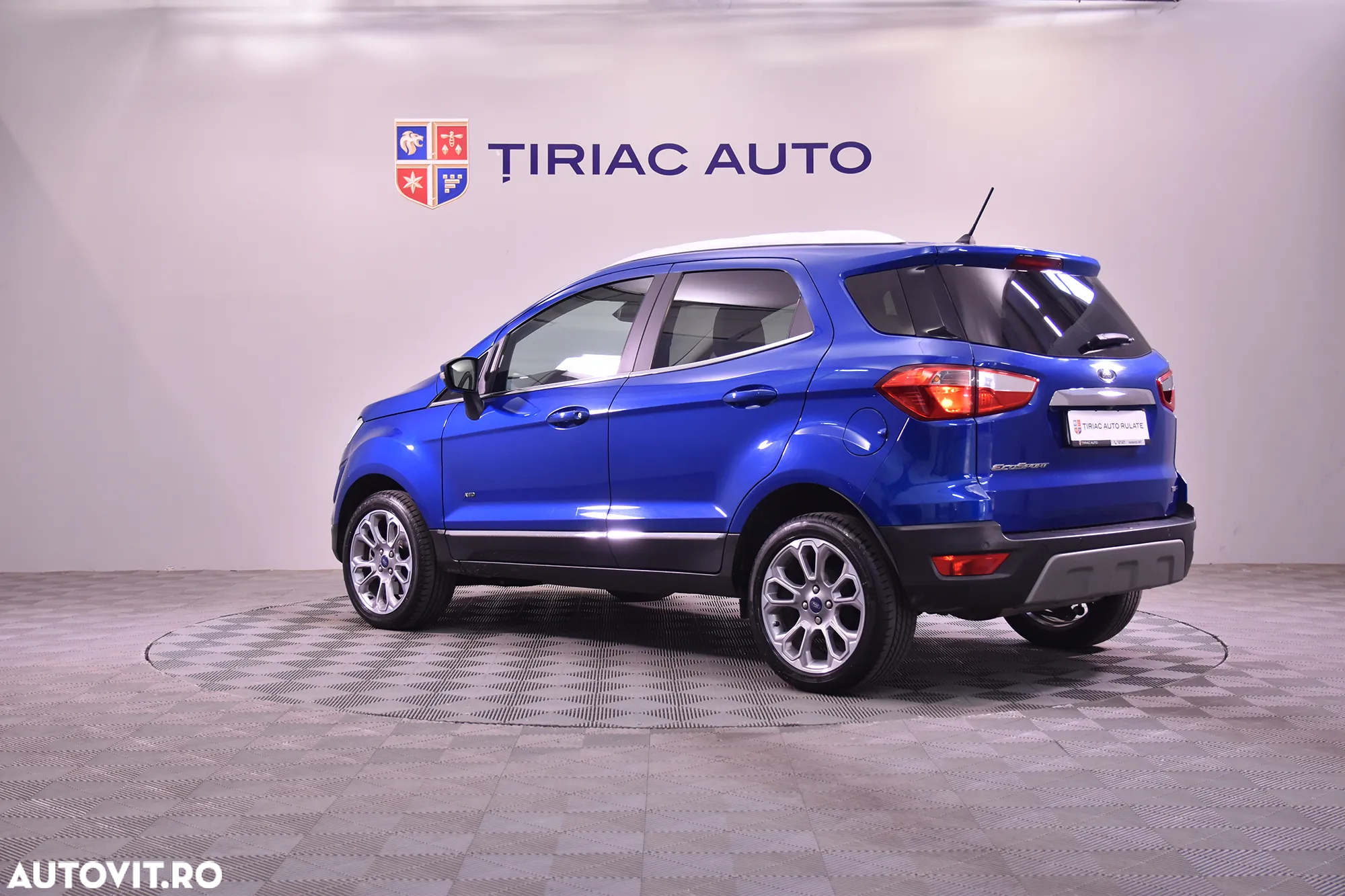 Ford EcoSport - 3