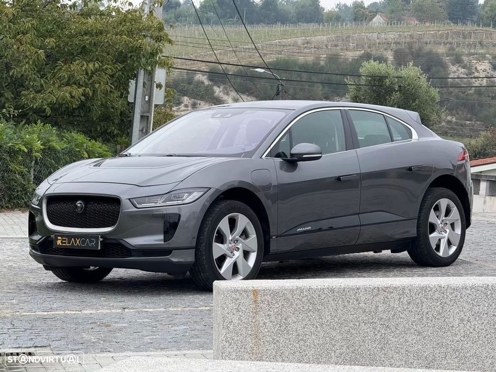 Jaguar I-Pace EV400 AWD R-DYNAMIC SE - 1