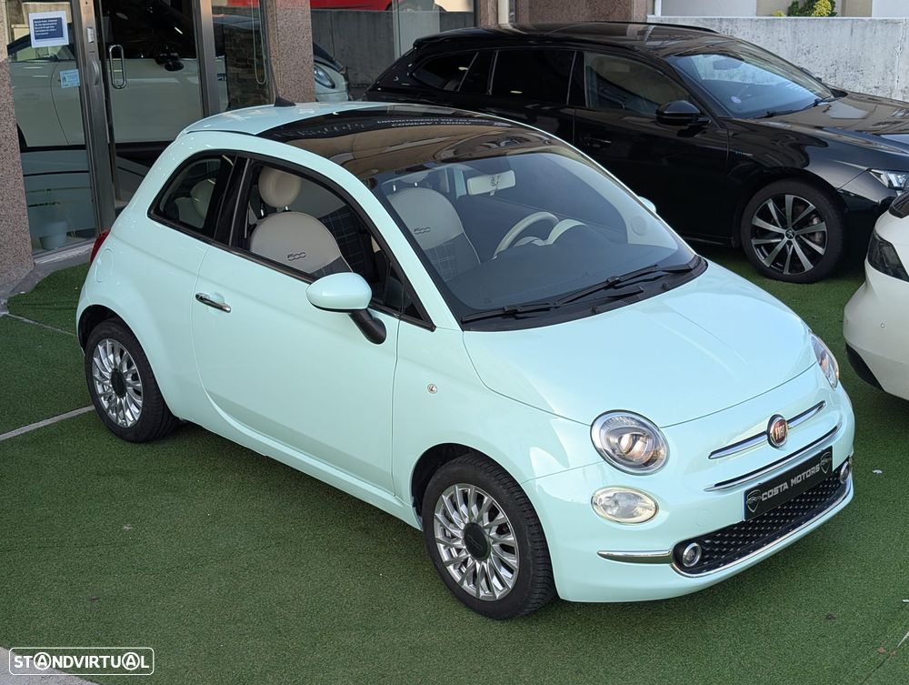 Fiat 500 1.2 S&S Lounge - 4