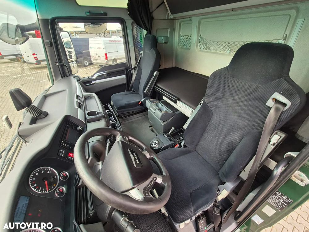MAN TGX 18.440 - 8