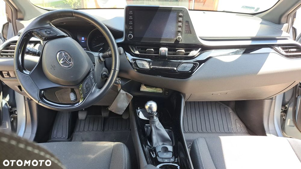Toyota C-HR 1.2 T Style - 5