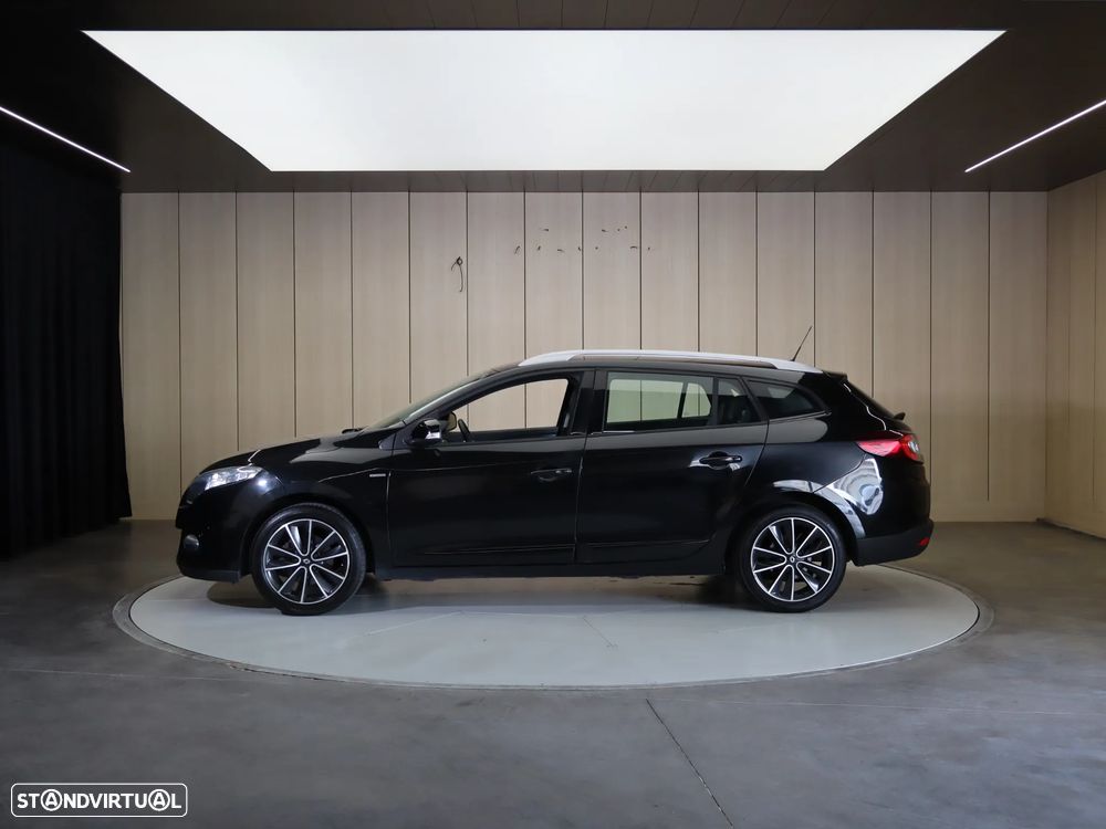 Renault Mégane Sport Tourer 1.5 dCi Bose Edition SS - 3