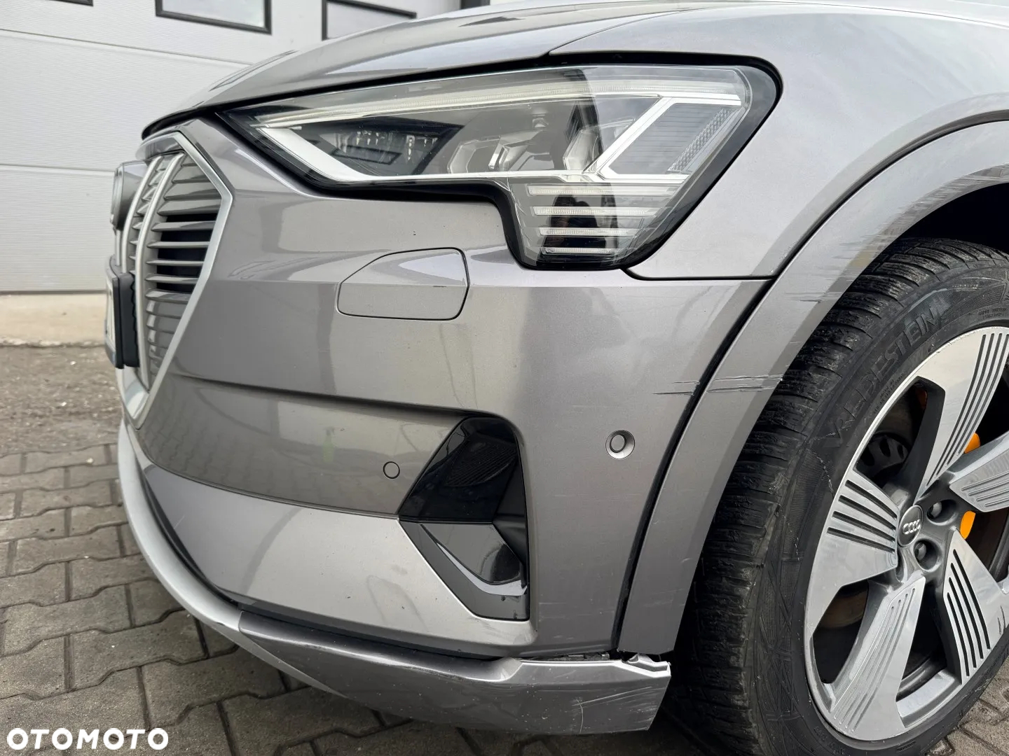 Audi e-tron 55 Quattro - 20